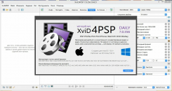 Xvid Video Codec для Windows 7 32 bit