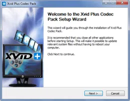 Xvid Video Codec